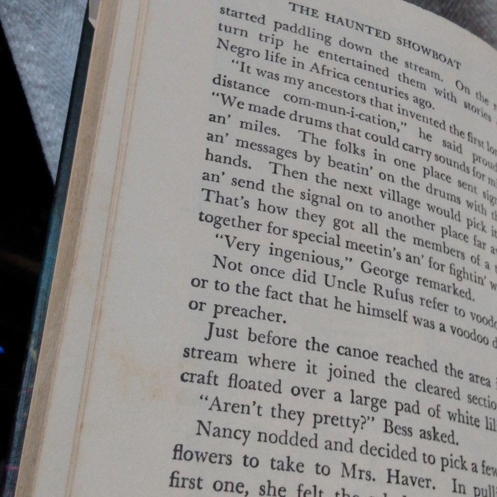 📚 #1 The Secret of the Old Clock - Picture 13 of 16
